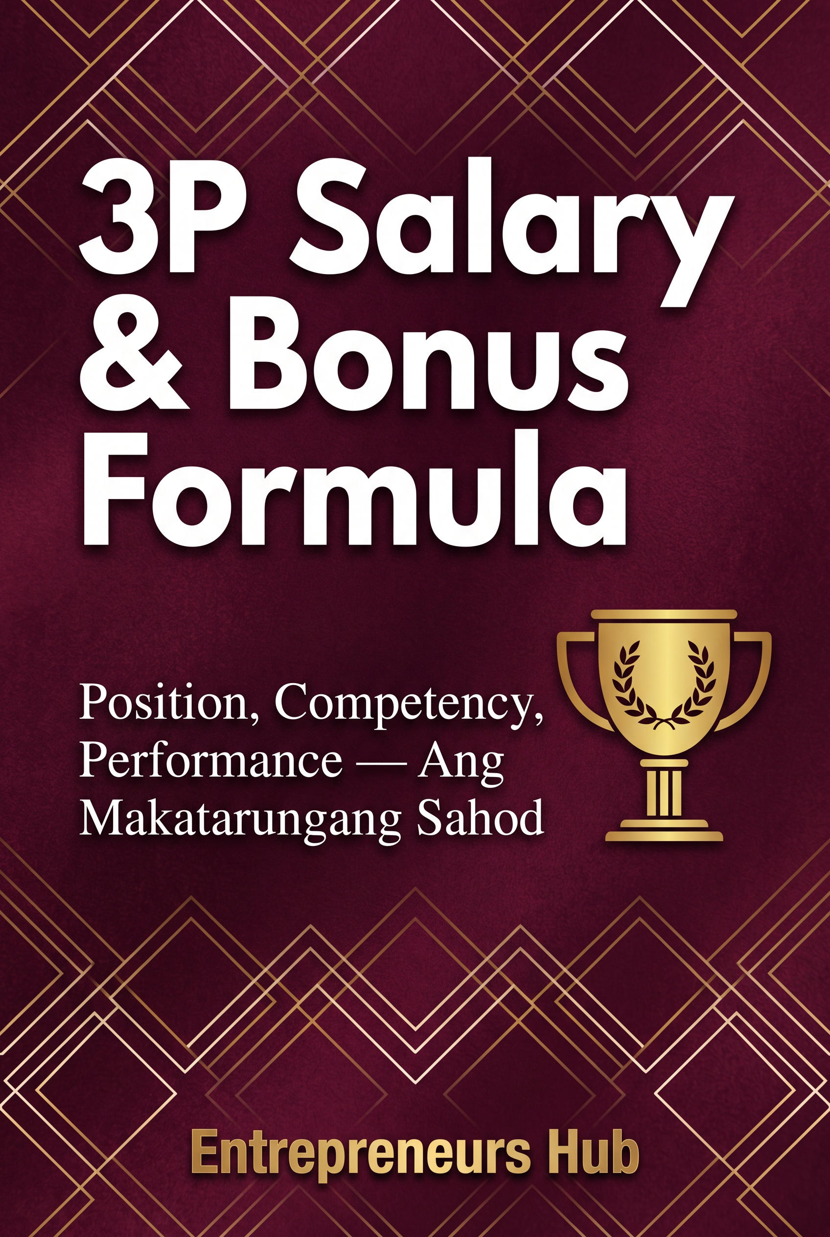 3P Salary & Bonus Formula